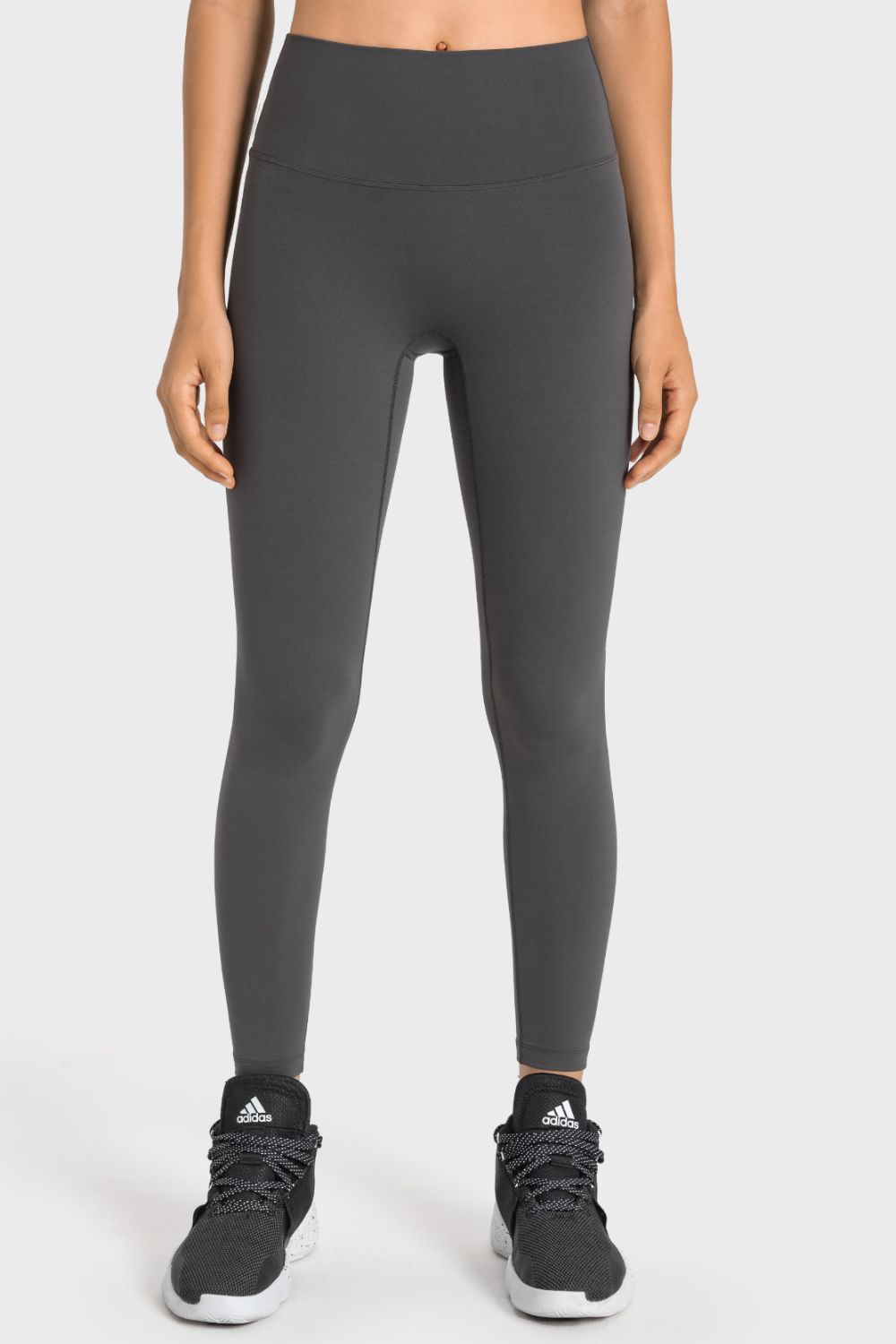 Millennia High-Rise Yoga Leggings