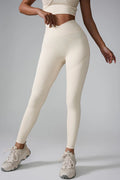 High-Stretch High-Waist Active Leggings