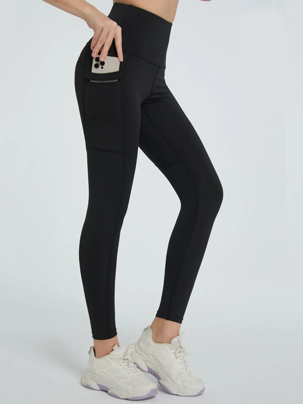Everyday High-Waist Active Leggings