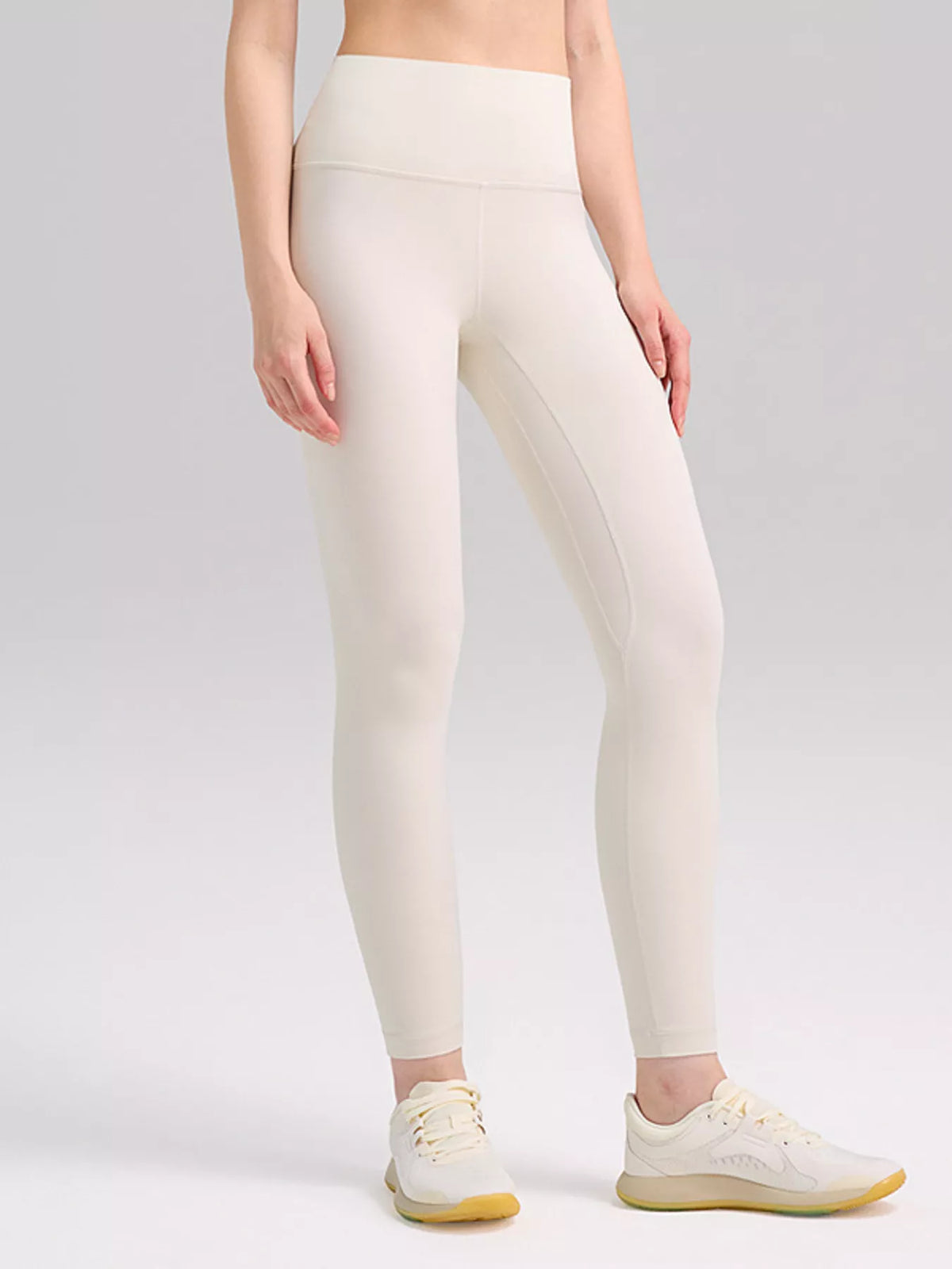 Buttery-Soft Seamless Active Leggings