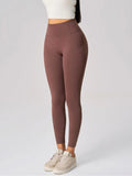 Millennia High-Waist Pocket Active Leggings