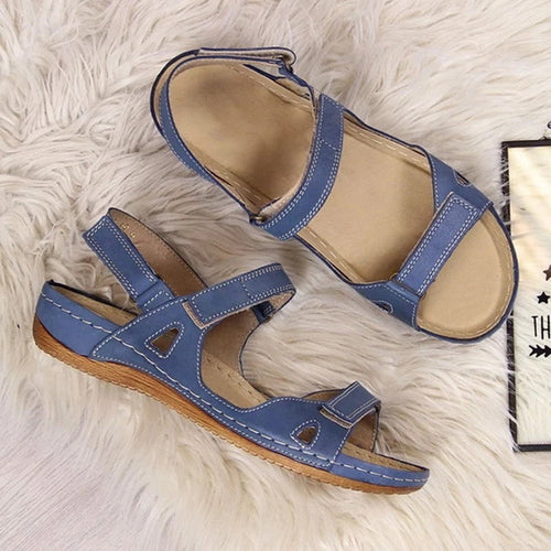 Soft Comfort Flat Sandals