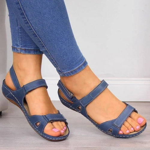 Soft Comfort Flat Sandals