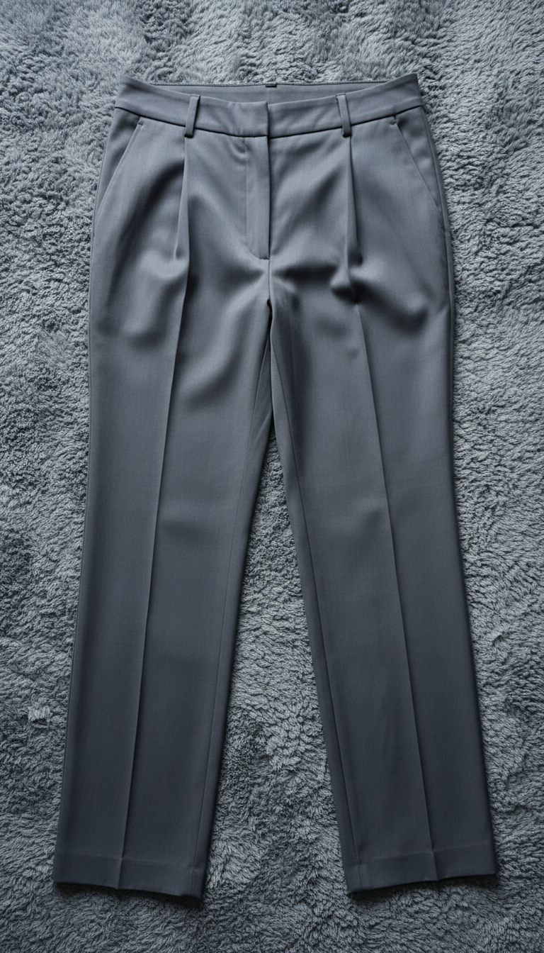 Elegant Tailored Trousers