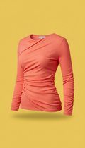 Ruched Top